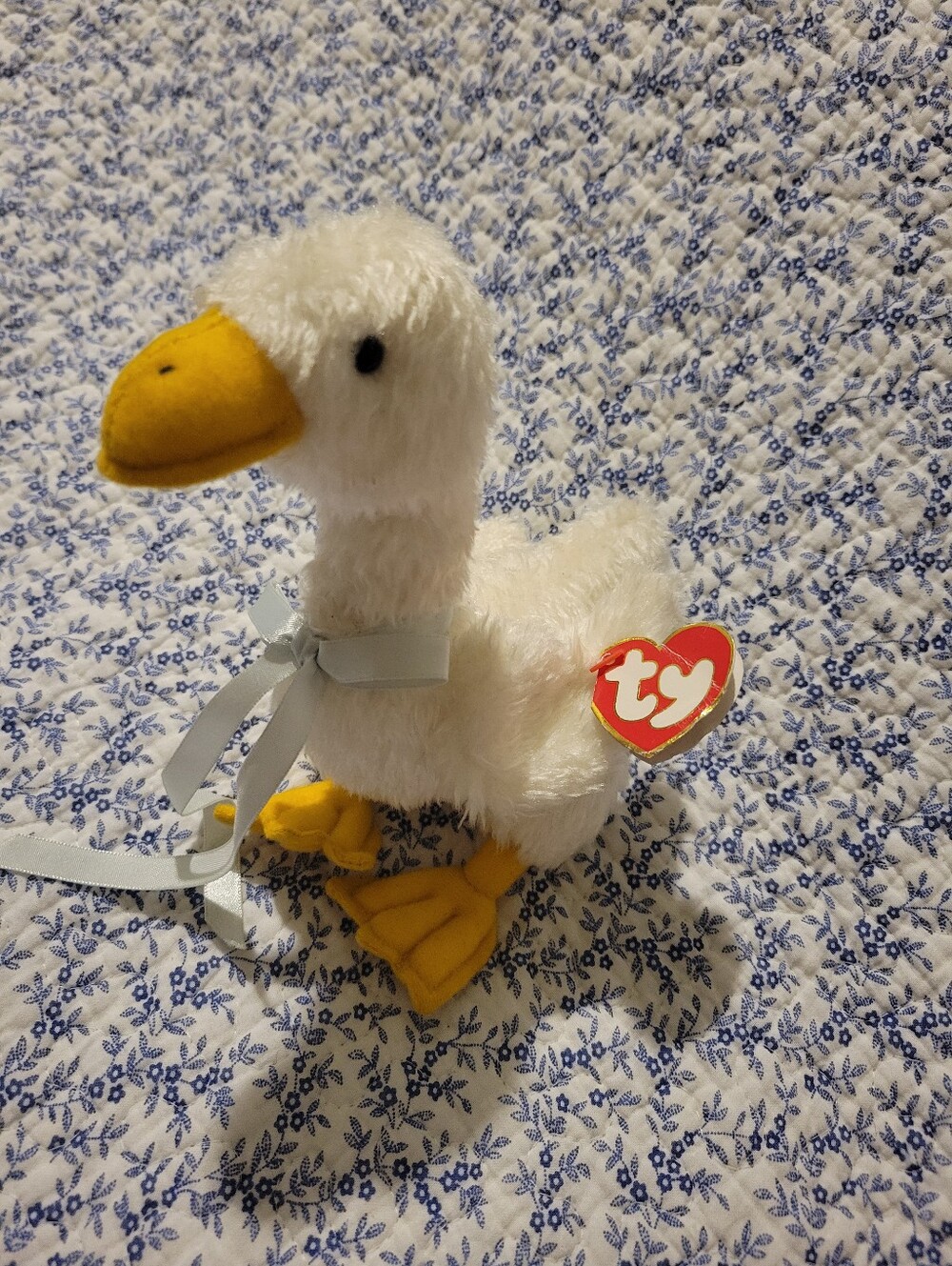 Vintage Rare Georgette Ty Beanie Baby